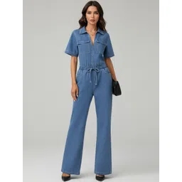 bebe Basic Jumpsuit-picture-19