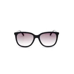 Bebe BB3052 Brown Gradient Square Sunglasses-picture-46