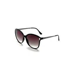Bebe BB3061 Brown Gradient Cat Eye Sunglasses image 2