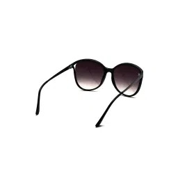 Bebe BB3061 Brown Gradient Cat Eye Sunglasses image 4