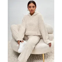 bebe Hooded Neck Sweatshirt With Joggers Co-Ords-picture-18