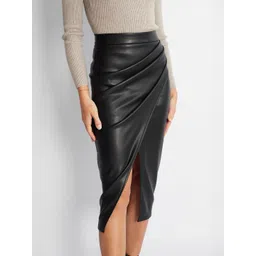 bebe Midi-Length Pencil Skirts-picture-36