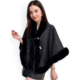 bebe Printed Front Open Overcoat-picture-23