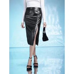 bebe Women Embellished Detailed Skirt-picture-19