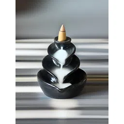 BECKON VENTURE Black & White Small Curio Showpiece-picture-25