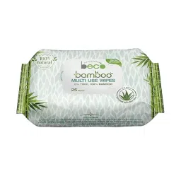 BECO 2 ply White Bamboo Aloe Vera Wet Wipes (Box of 90 Pack)-picture-26