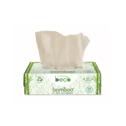 BECO 2 ply White Bamboo Facial Tissue (Box of 48 Pack)-picture-23
