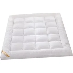 Bed Mattress Topper Pillow Top Quilted Thick Folding Japanese Floor Mattress 120cmx200cm-picture-11