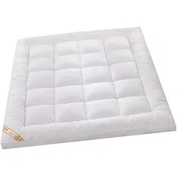 Bed Mattress Topper Pillow Top Quilted Thick Folding Japanese Floor Mattress 150cmx200cm-picture-10