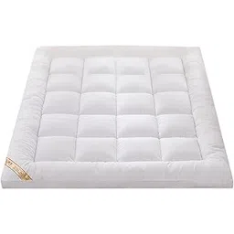 Bed Mattress Topper Pillow Top Quilted Thick Folding Japanese Floor Mattress 90Cmx200Cm-picture-17