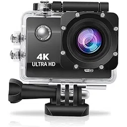 BEEBIRD Ultra HD 4K Action Camera with WiFi, Waterproof, and Wide-Angle Lens | Professional Video and Photo Recording for Vlogging, Sports, and Travel, YouTube, Motovlogging-picture-17