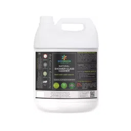 BEEGREEN 5 L BG022 Liquid Natural Shower Glass Cleaner-picture-16