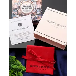 Beenth & Doneth Circular Studs Earrings-picture-31