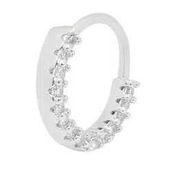 Beenth & Doneth Women Silver Earrings-picture-15