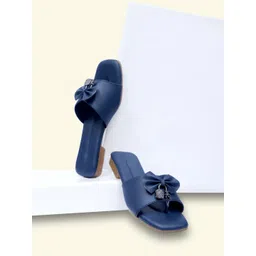 Beeone Women Open Toe Flats-picture-16