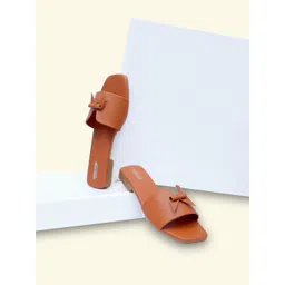 Beeone Women Open Toe Flats-picture-17