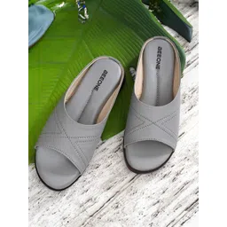 Beeone Women Open Toe Flats-picture-19