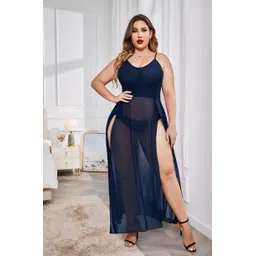 Beera Women Shoulder Straps Baby Doll-picture-10