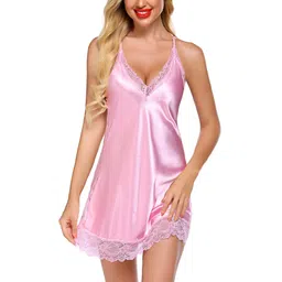 Beera Women Shoulder Straps Baby Doll-picture-11