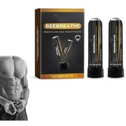 beestrong Nasal Inhaler for Prostate Wellness,Nasal Inhaler Stick Manual Nasal Aspirator-picture-26