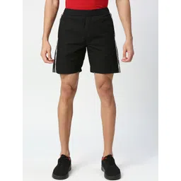 beevee Men Black Outdoor Sports Shorts-picture-11