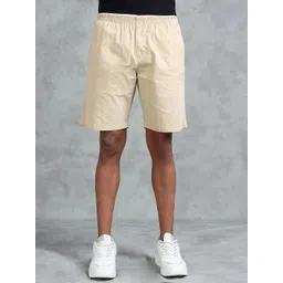beevee Men Cotton Mid-Rise Regular Shorts-picture-15