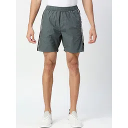 beevee Men Mid Rise Pure Cotton Outdoor Sports Shorts-picture-19