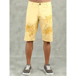 beevee Men Regular Fit Printed High-Rise Shorts-picture-33