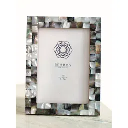 BEHOMA Black Wood Table Photo Frame-picture-12