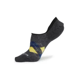 Being human bhc113228 anthra mel/navy free size socks ss24-picture-37