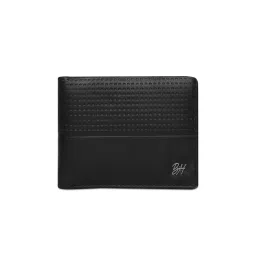 Being Human Black Men's Wallet-picture-14