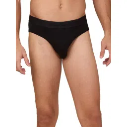 Being Human Black Regular Fit Brief-picture-23