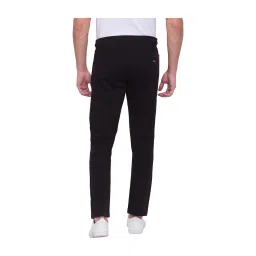 Being Human Black Regular Fit Trackpants image 2