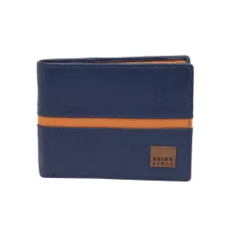 Being Human Blue Men's Wallet-picture-12