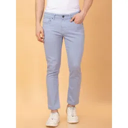 Being Human Blue Regular Fit Jeans-picture-41