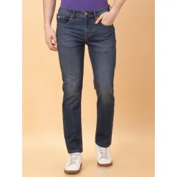 Being Human Blue Regular Fit Jeans-picture-42