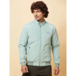 Being Human Blue Slim Fit Jacket-picture-23