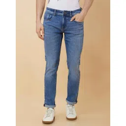 Being Human Blue Slim Fit Jeans-picture-24