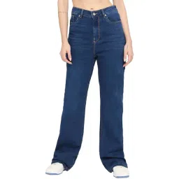 Being Human Blue Straight Fit Jeans-picture-17