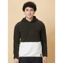 Being Human Colourblocked Sweatshirt-picture-20