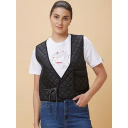 Being Human Cotton Quilted Jacket-picture-20