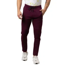 Being Human Fig Cotton Regular Fit Trackpants-picture-29