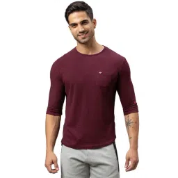 Being Human Grey Mel Cotton Regular Fit Trackpants-picture-23