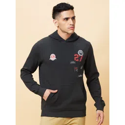 Being Human Hooded Sweatshirt-picture-22