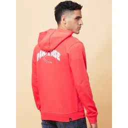 Being Human Hooded Sweatshirt-picture-37