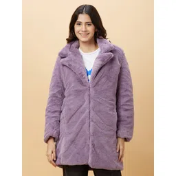 Being Human Longline Parka Jacket-picture-19