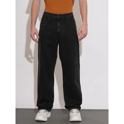 Being Human Men Anti Fit Mildly Distressed Light Fade Jeans-picture-38