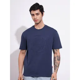 Being Human Men Avengers Graphic Printed Round Neck Pure Cotton T-shirt-picture-45