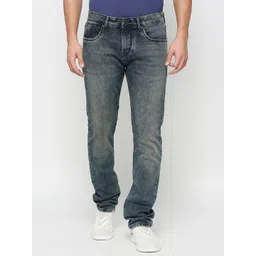 Being Human Men Bootcut Clean Look Heavy Fade Jeans-picture-37