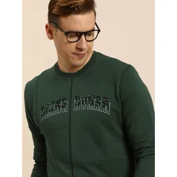 Being Human Men Brand Logo Printed Pullover Sweatshirt-picture-36